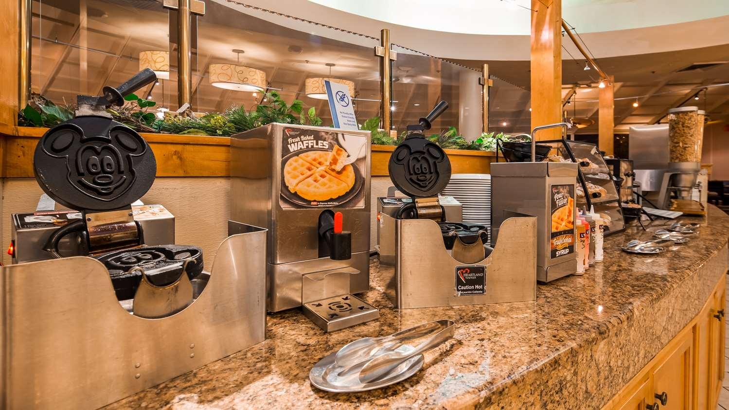 Best Western Lake Buena Vista - Disney Springs Resort Area Dış mekan fotoğraf