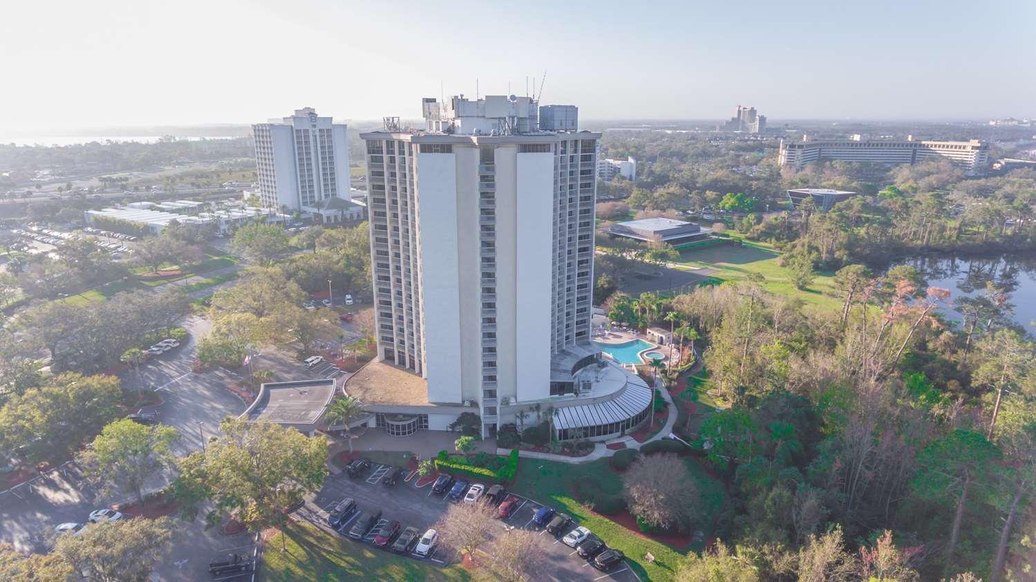 Best Western Lake Buena Vista - Disney Springs Resort Area Dış mekan fotoğraf