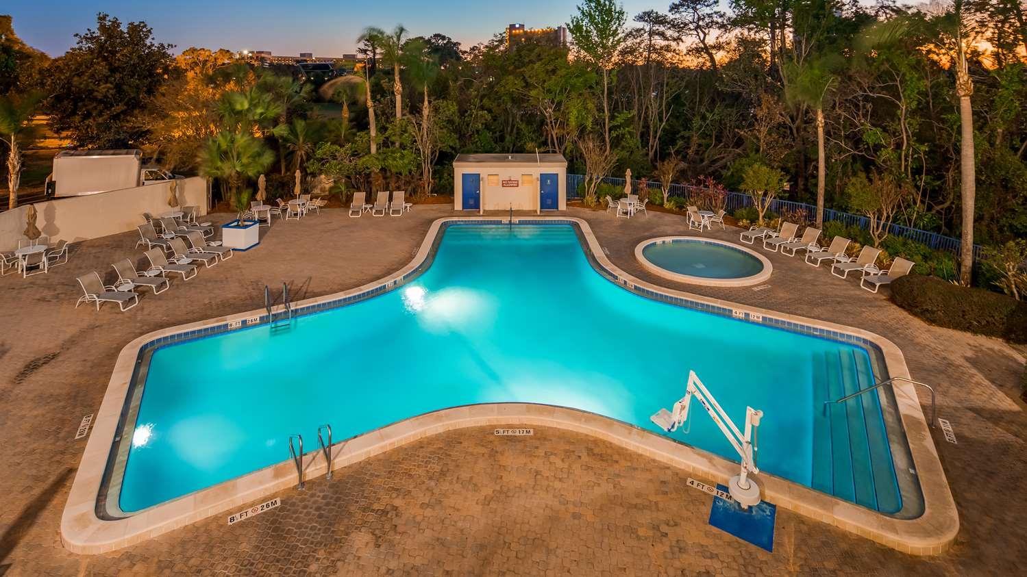 Best Western Lake Buena Vista - Disney Springs Resort Area Dış mekan fotoğraf