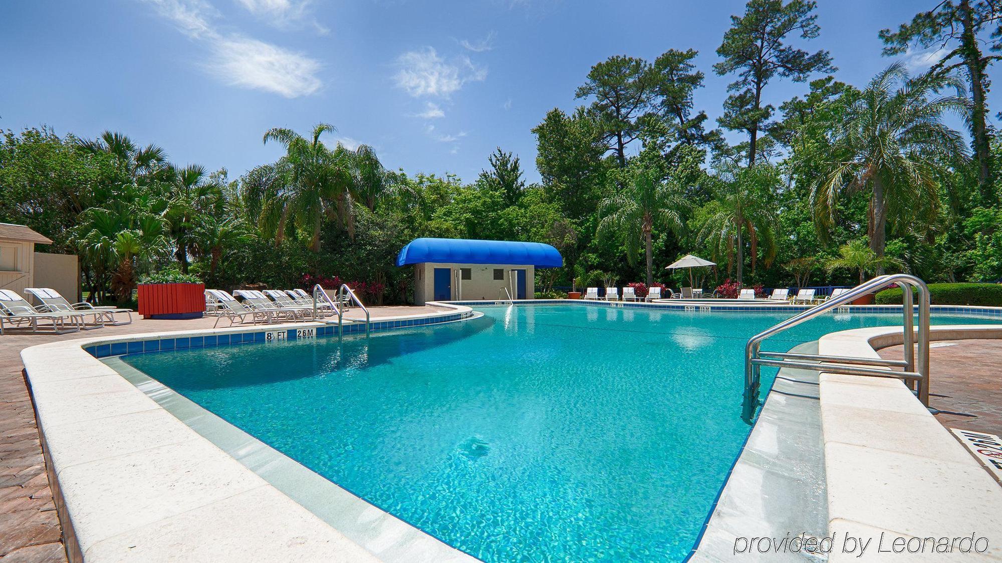 Best Western Lake Buena Vista - Disney Springs Resort Area Dış mekan fotoğraf
