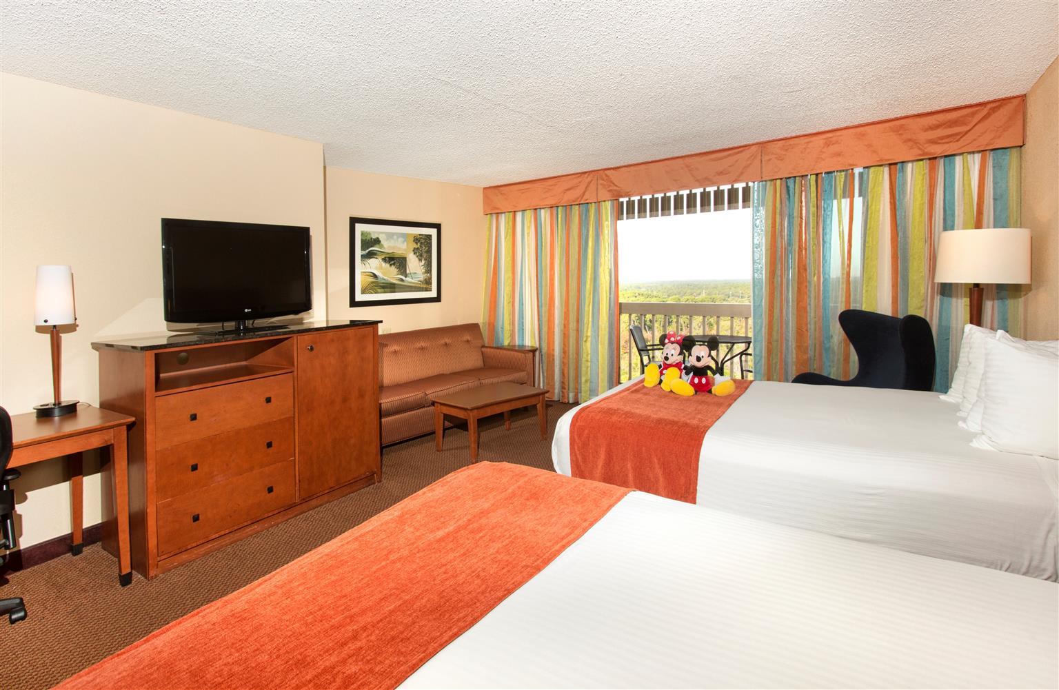 Best Western Lake Buena Vista - Disney Springs Resort Area Dış mekan fotoğraf